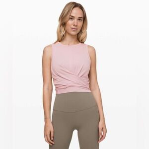 Lululemon Time to Restore Tank